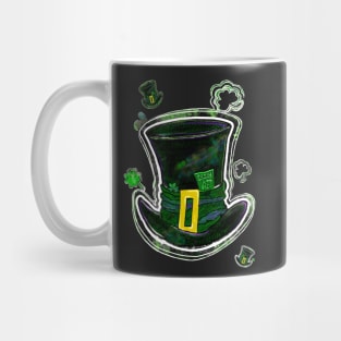 Leprechaun hat Irish AF Mug